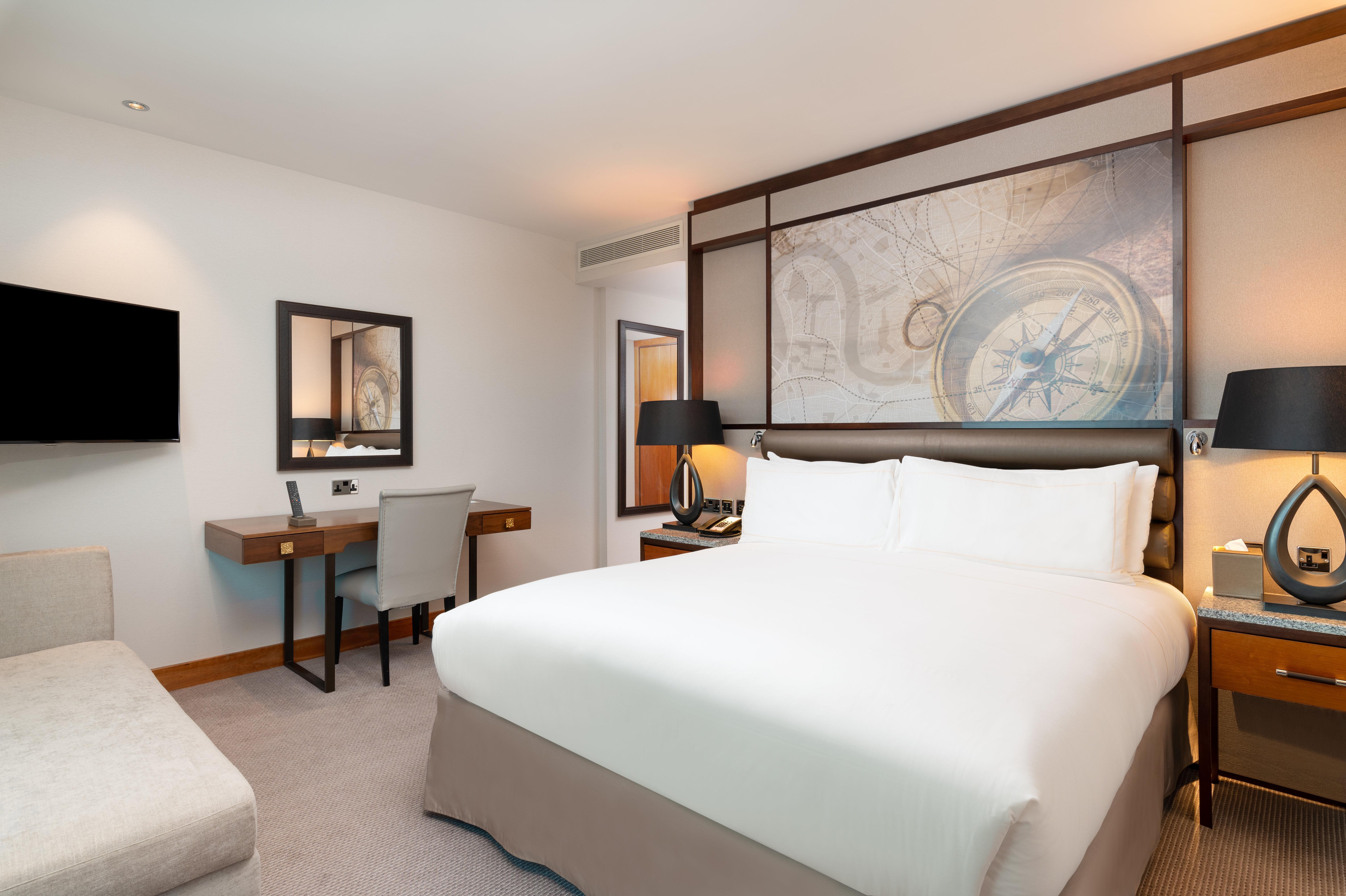 Intercontinental - The O2