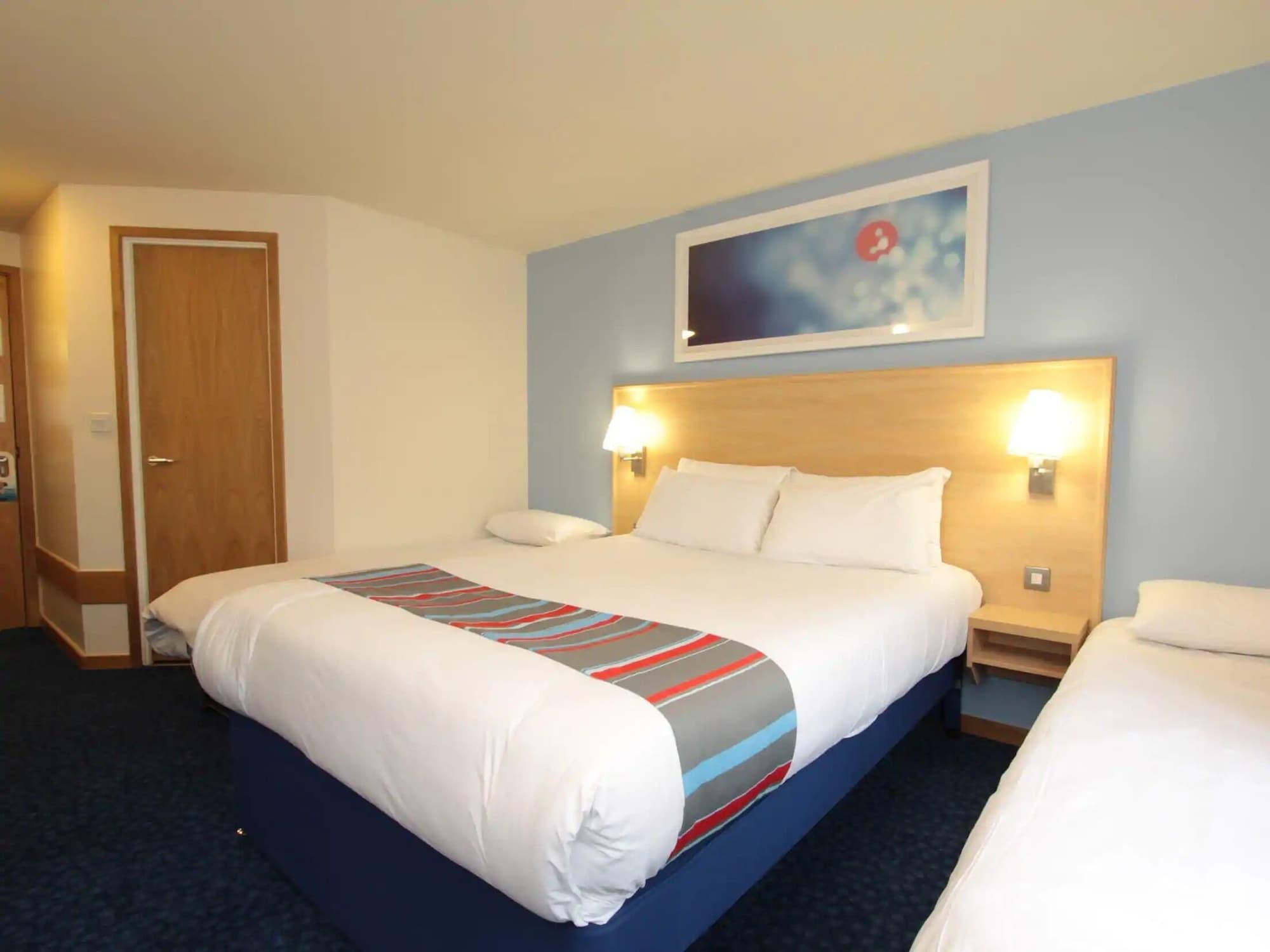 Travelodge Kings Cross Royal Scott 3* London