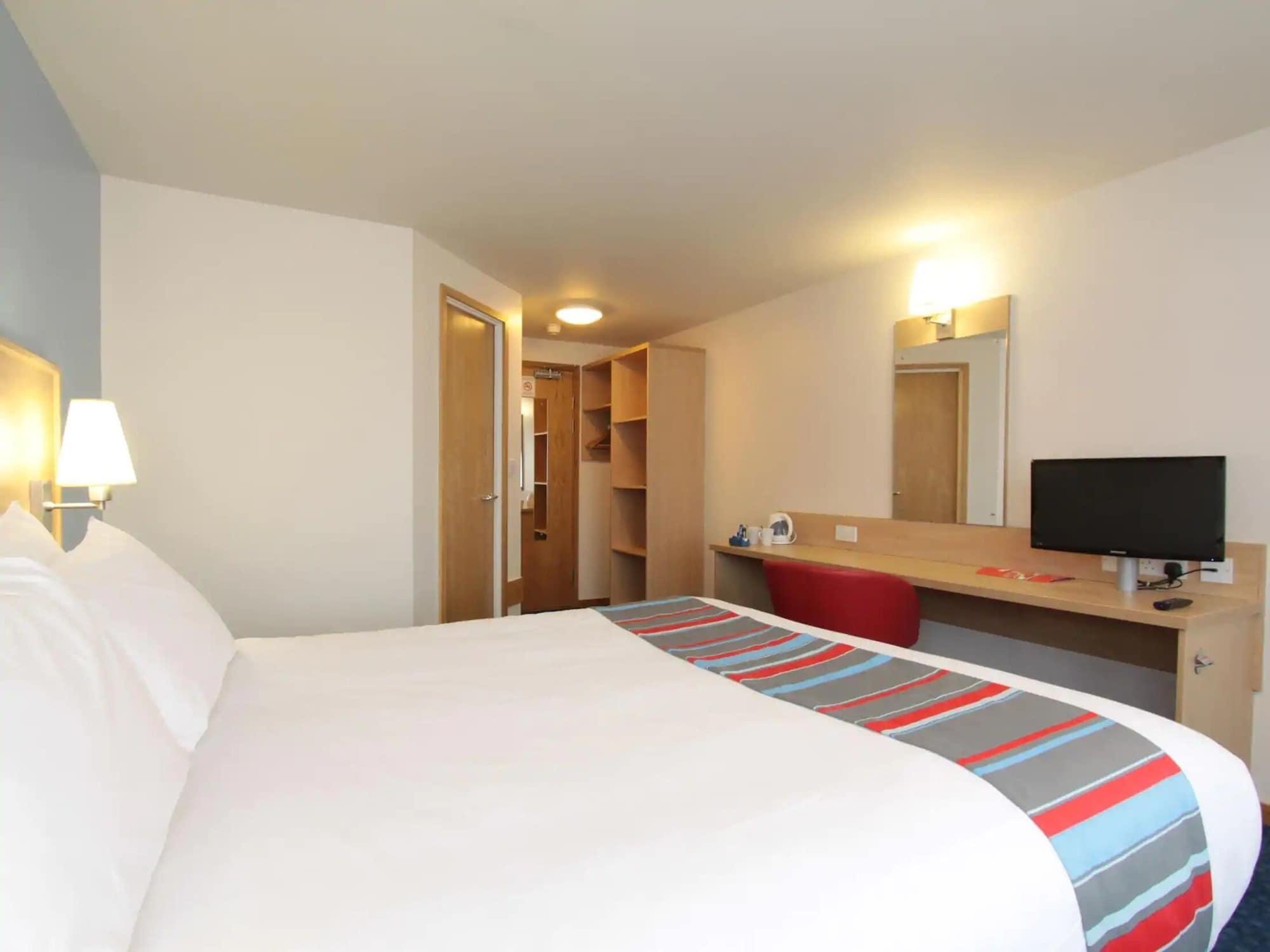Travelodge Kings Cross Royal Scott 3*