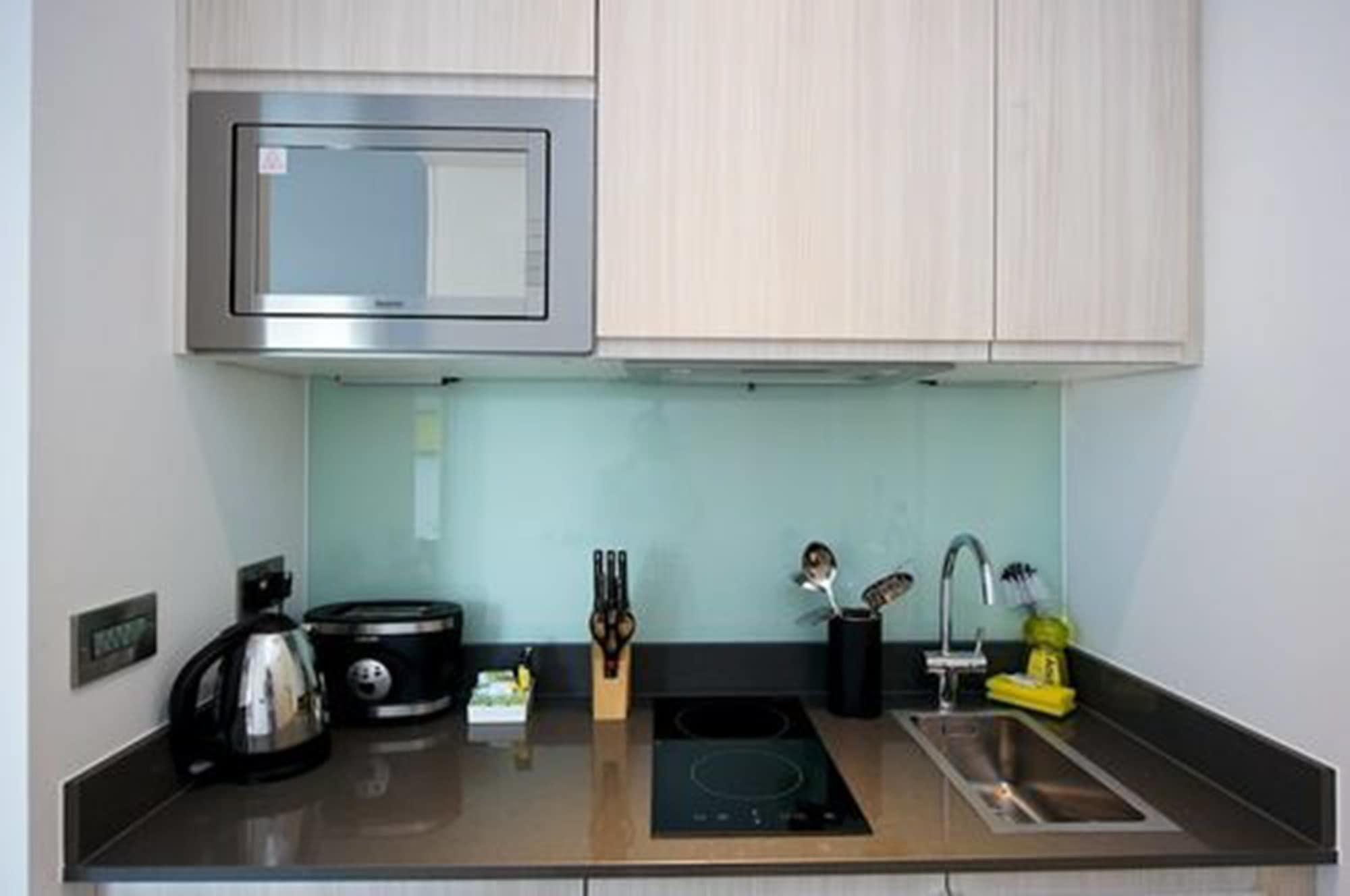 Staycity Greenwich High Road Leilighetshoteller 3*