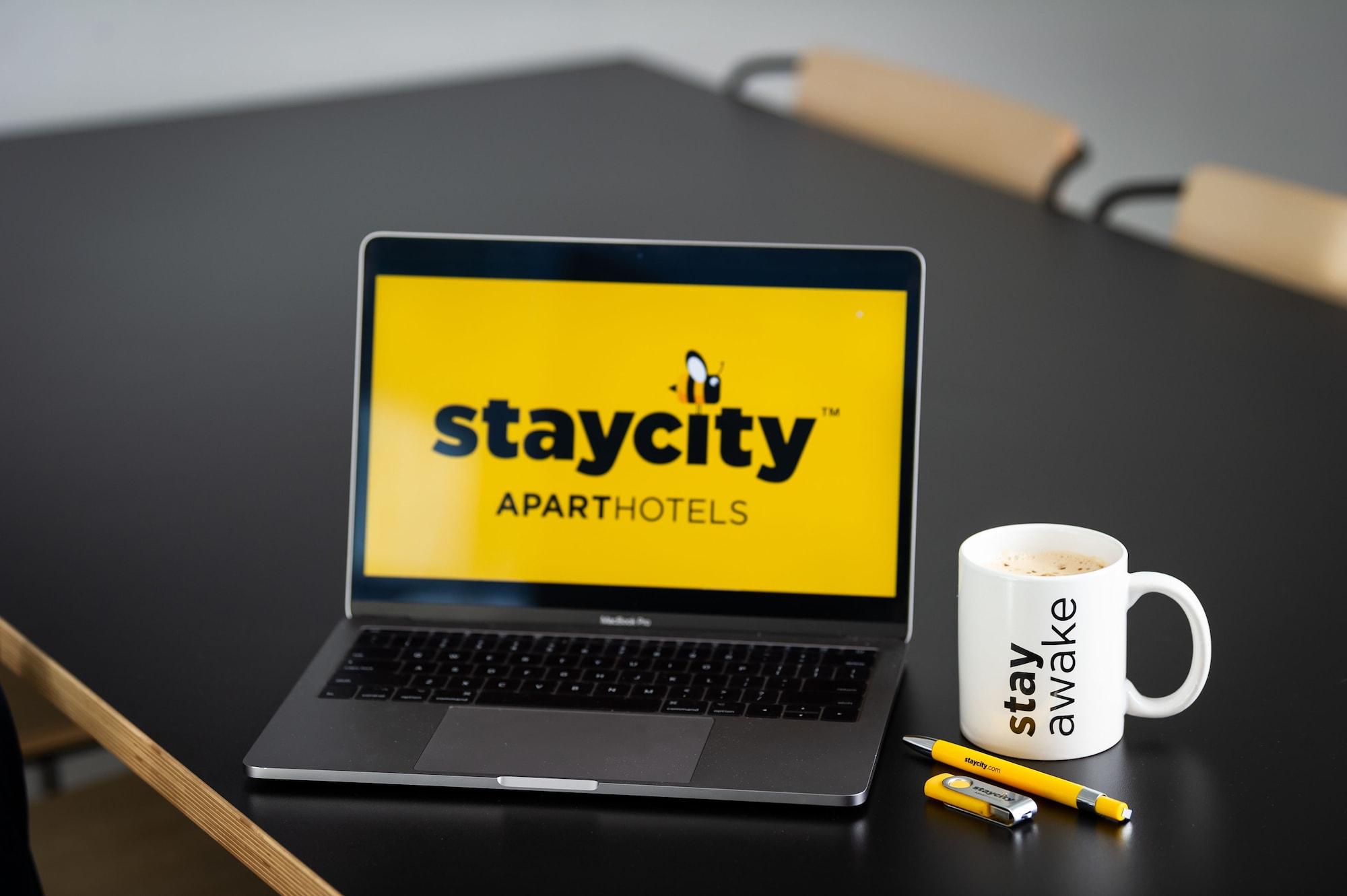 Staycity Greenwich High Road Leilighetshoteller 3*