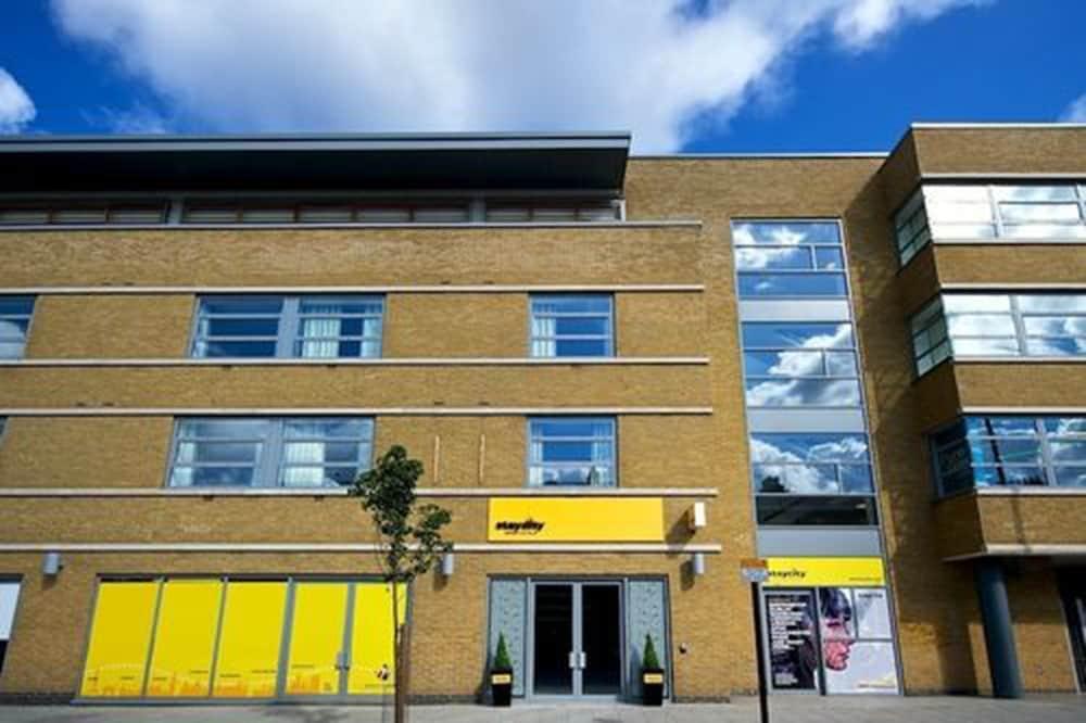 Staycity Greenwich High Road Leilighetshoteller London