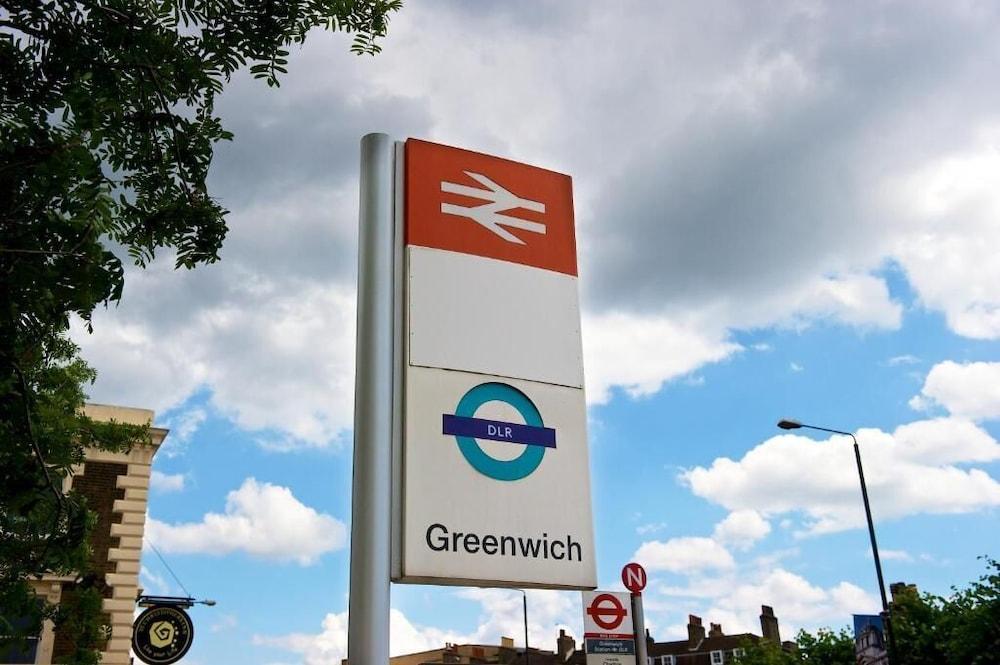 Leilighetshoteller Staycity Greenwich High Road 3*