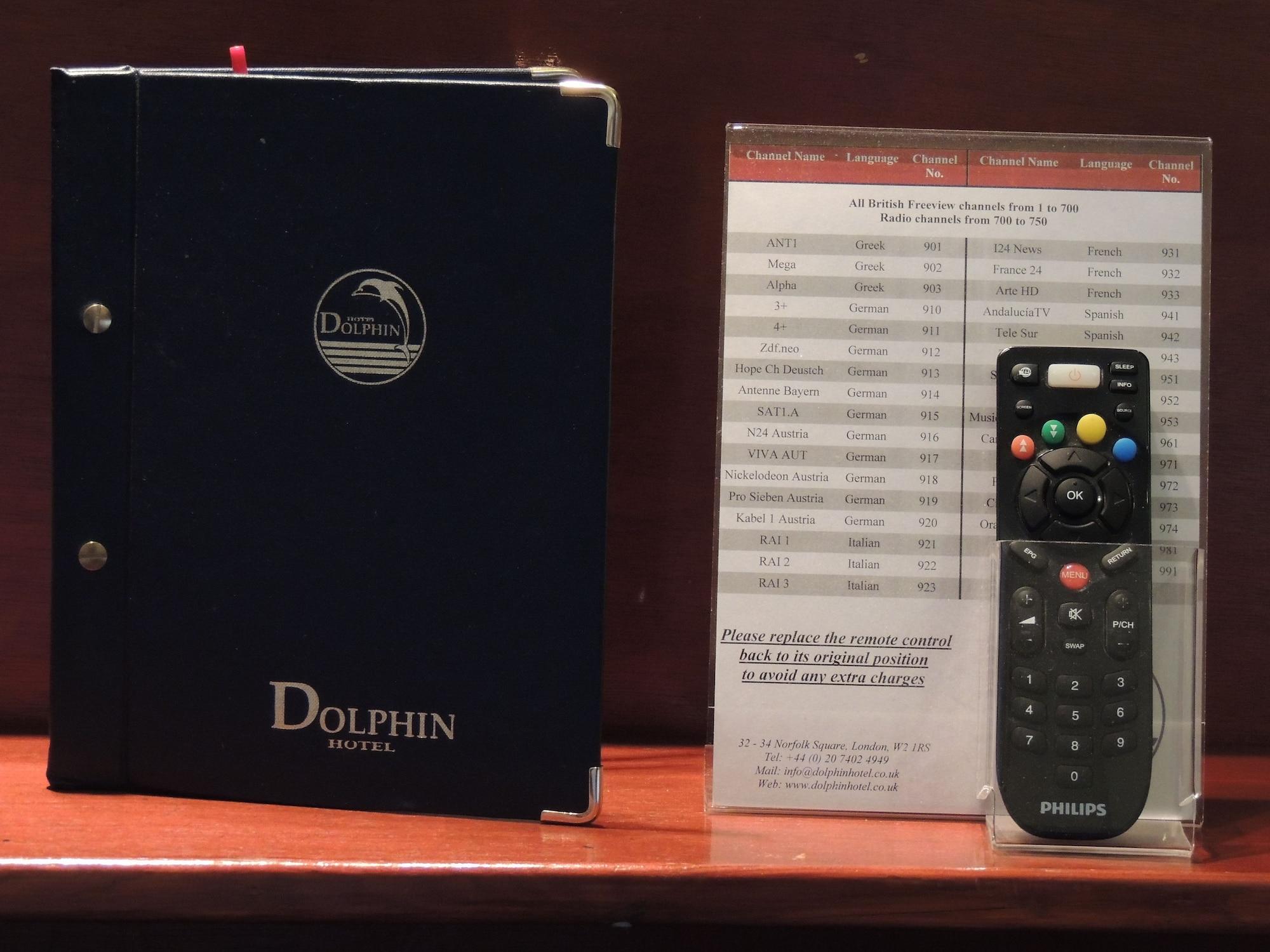 Dolphin Hotell