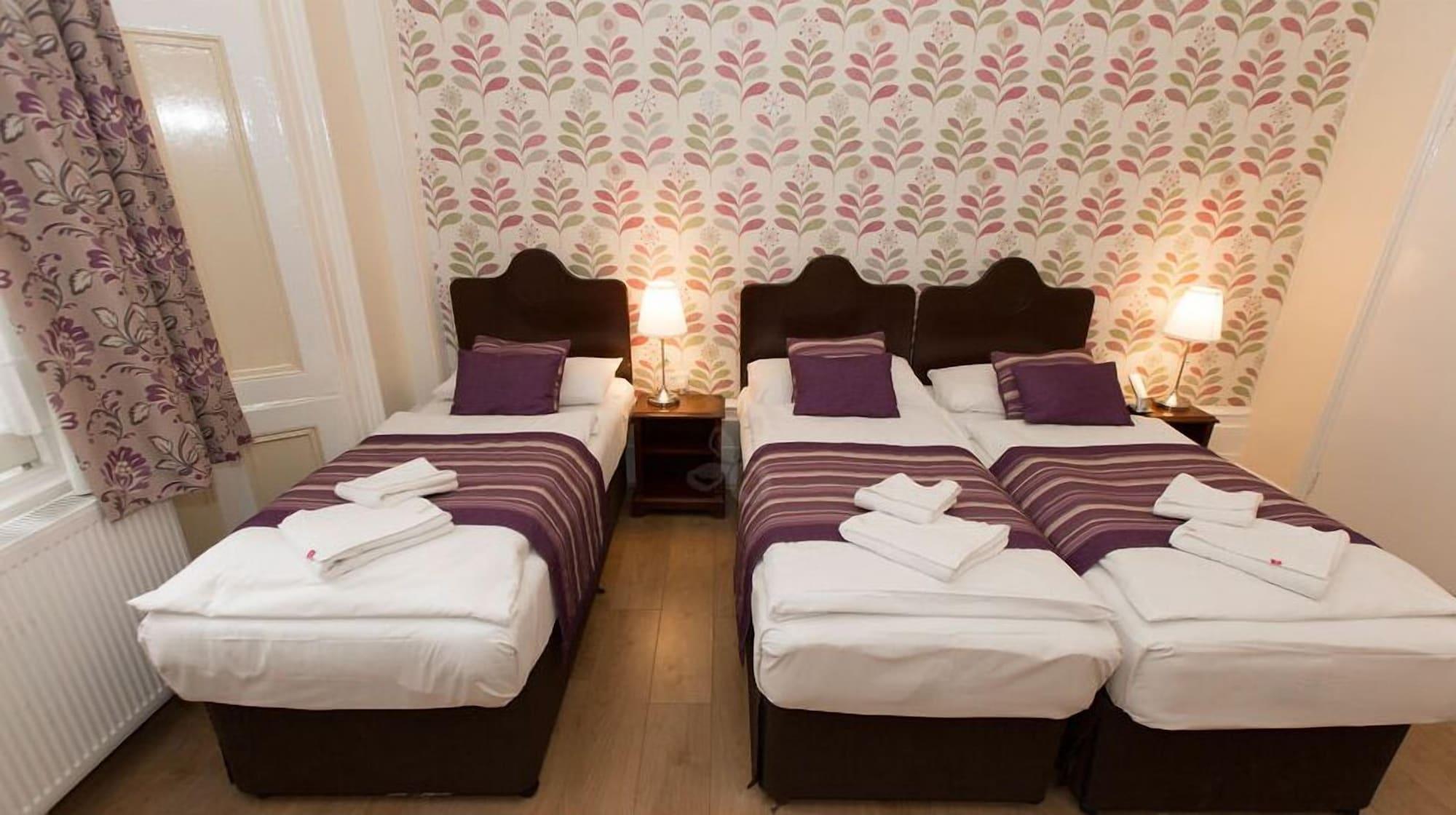 Hotell Dolphin London