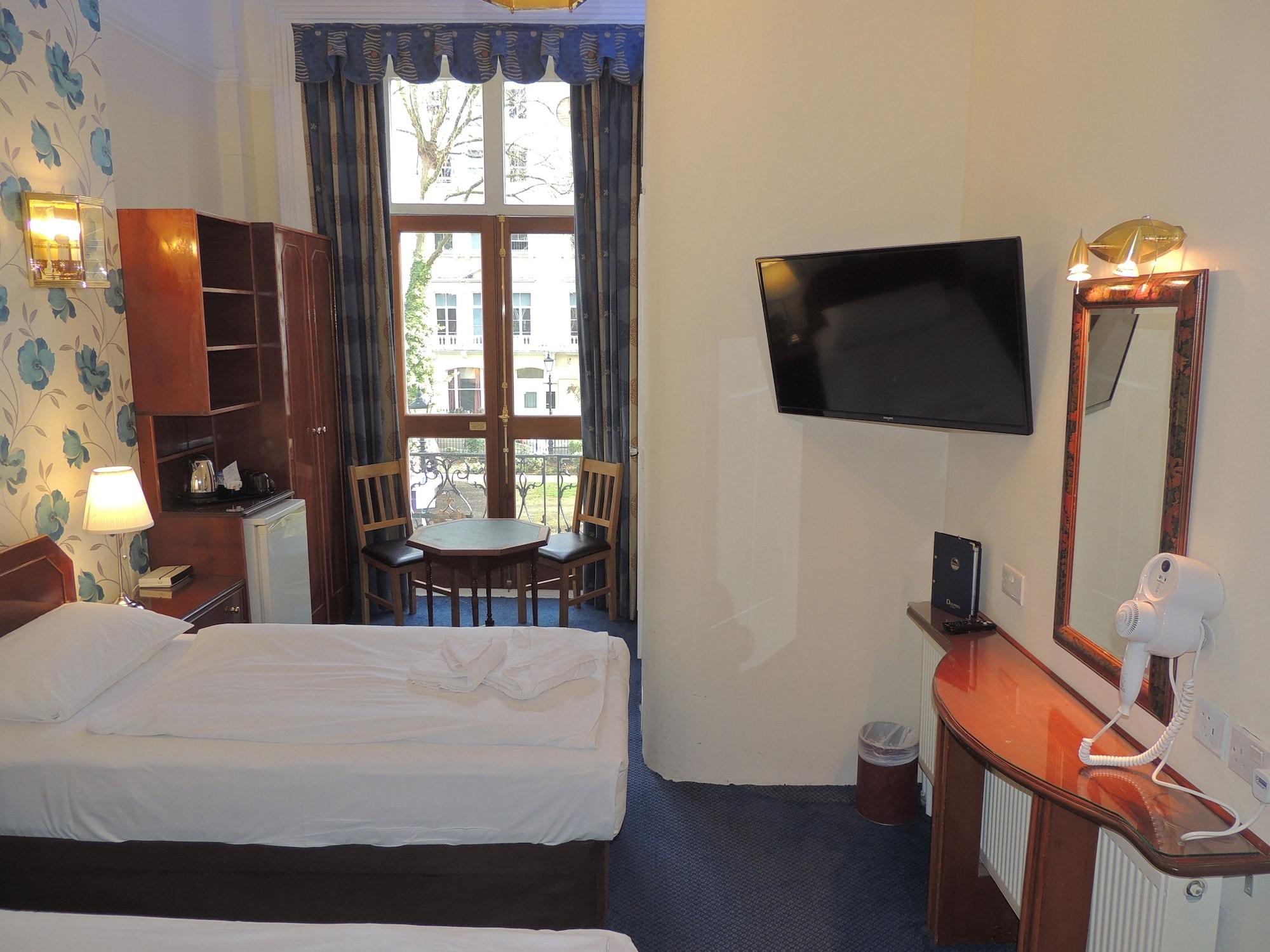 Hotell Dolphin London