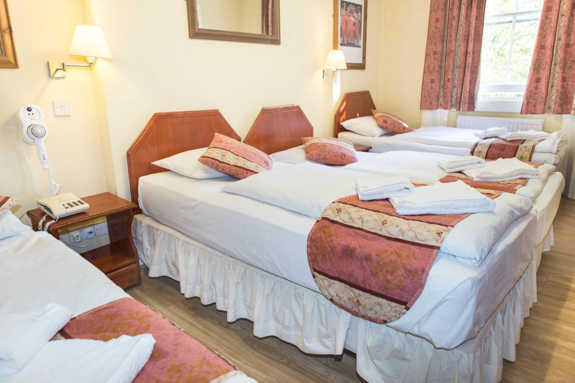Dolphin Hotell 3*