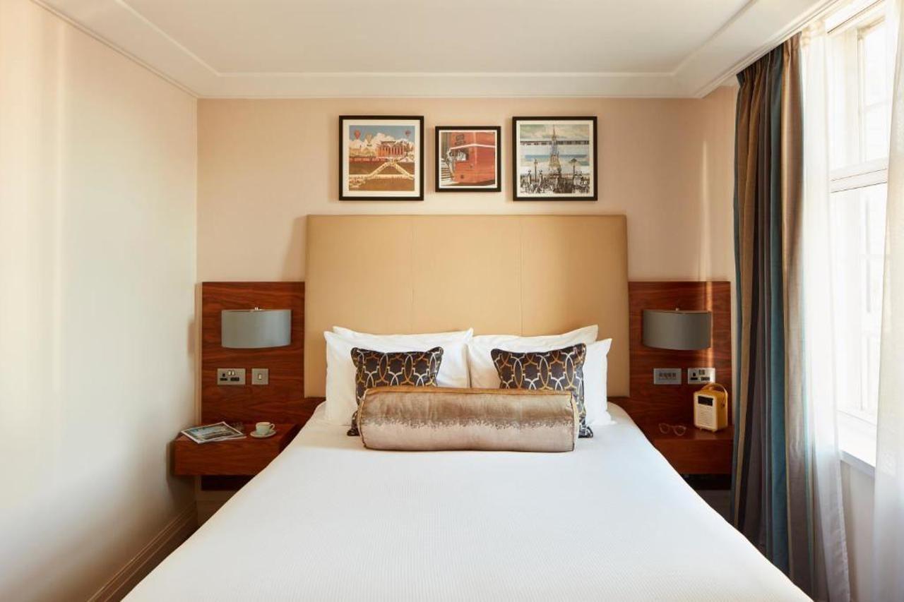 The Clermont London, Charing Cross 4* Londres