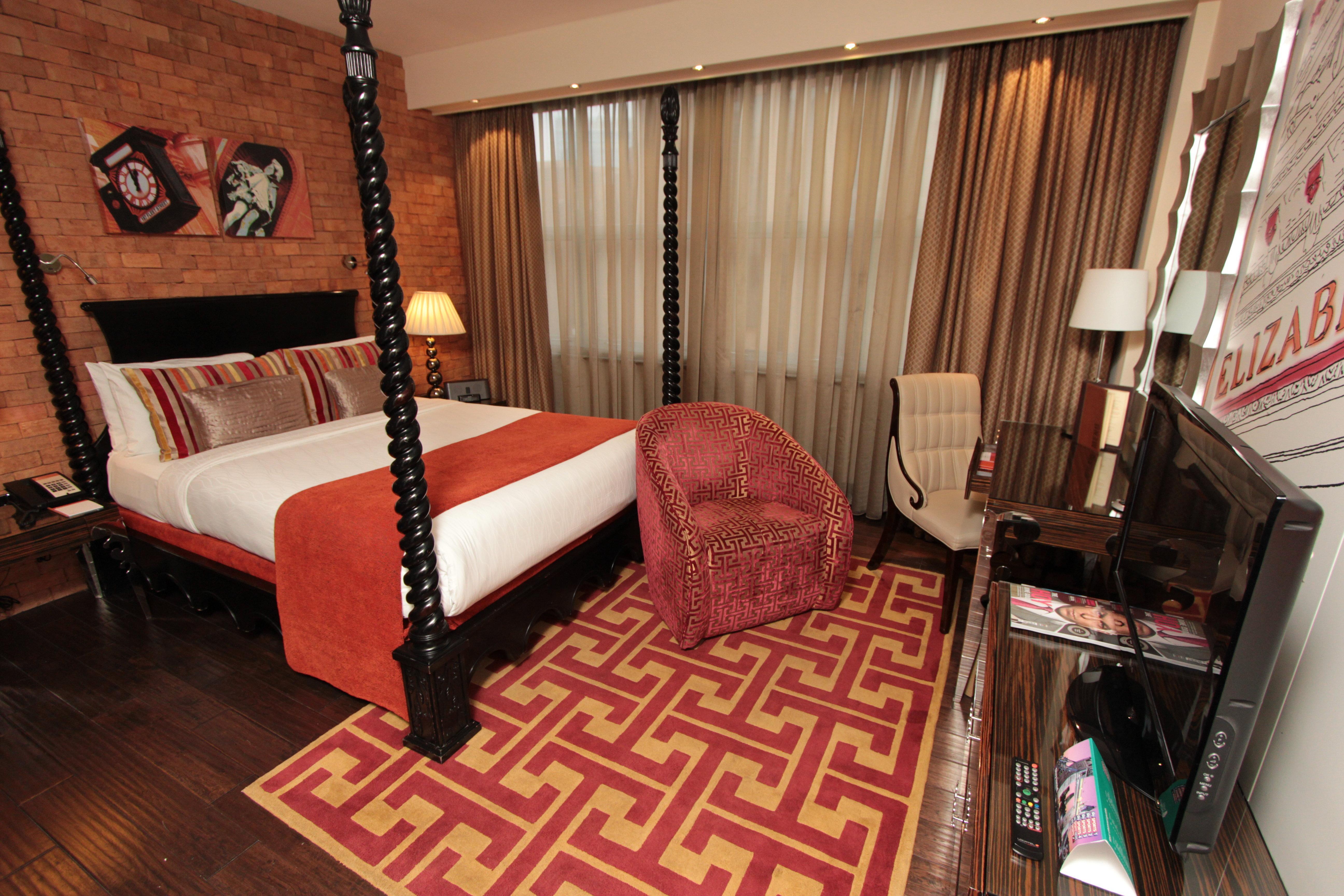 Indigo Tower Hill By Ihg 4* Londres