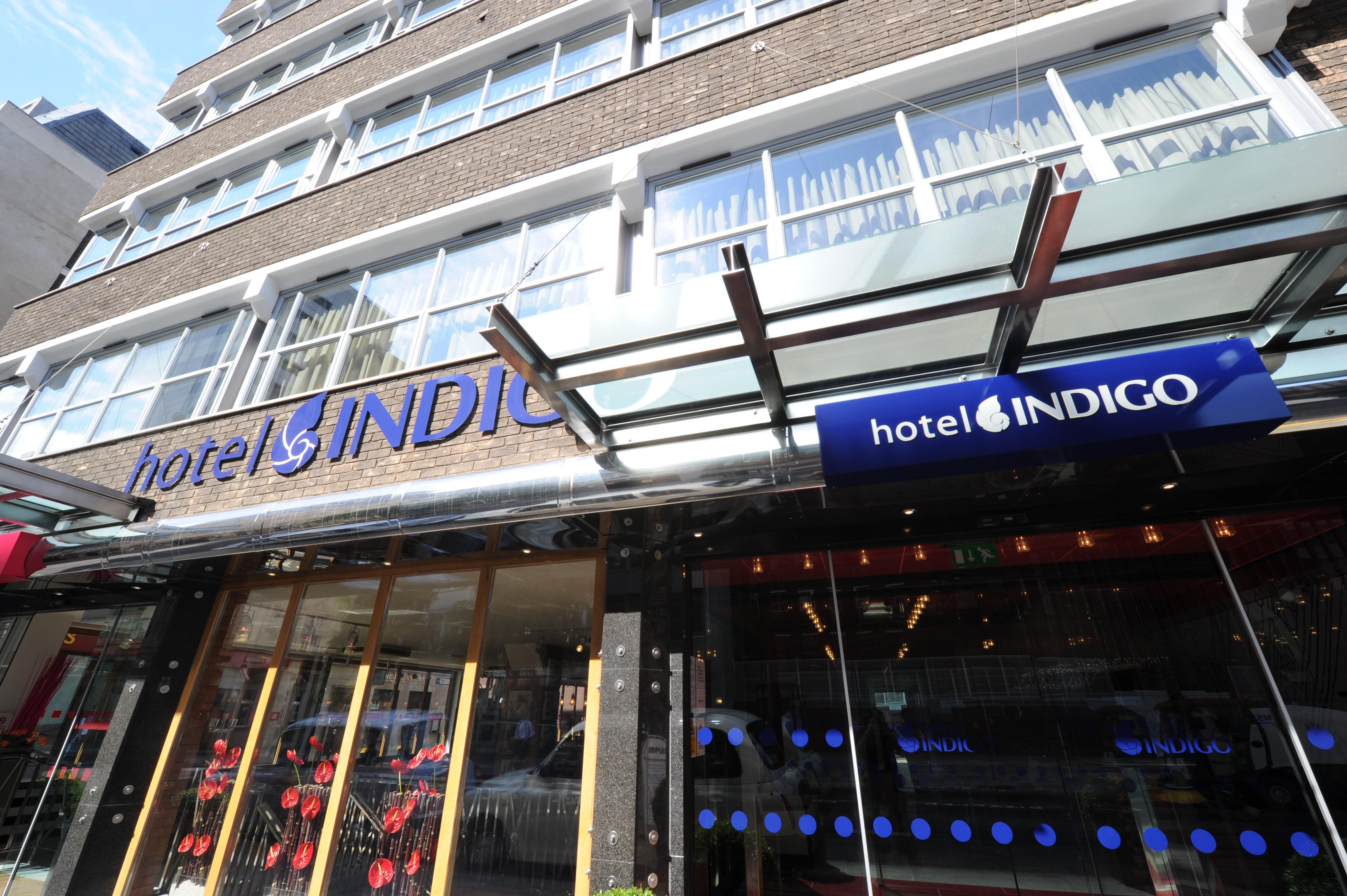 Indigo Tower Hill By Ihg Hotel