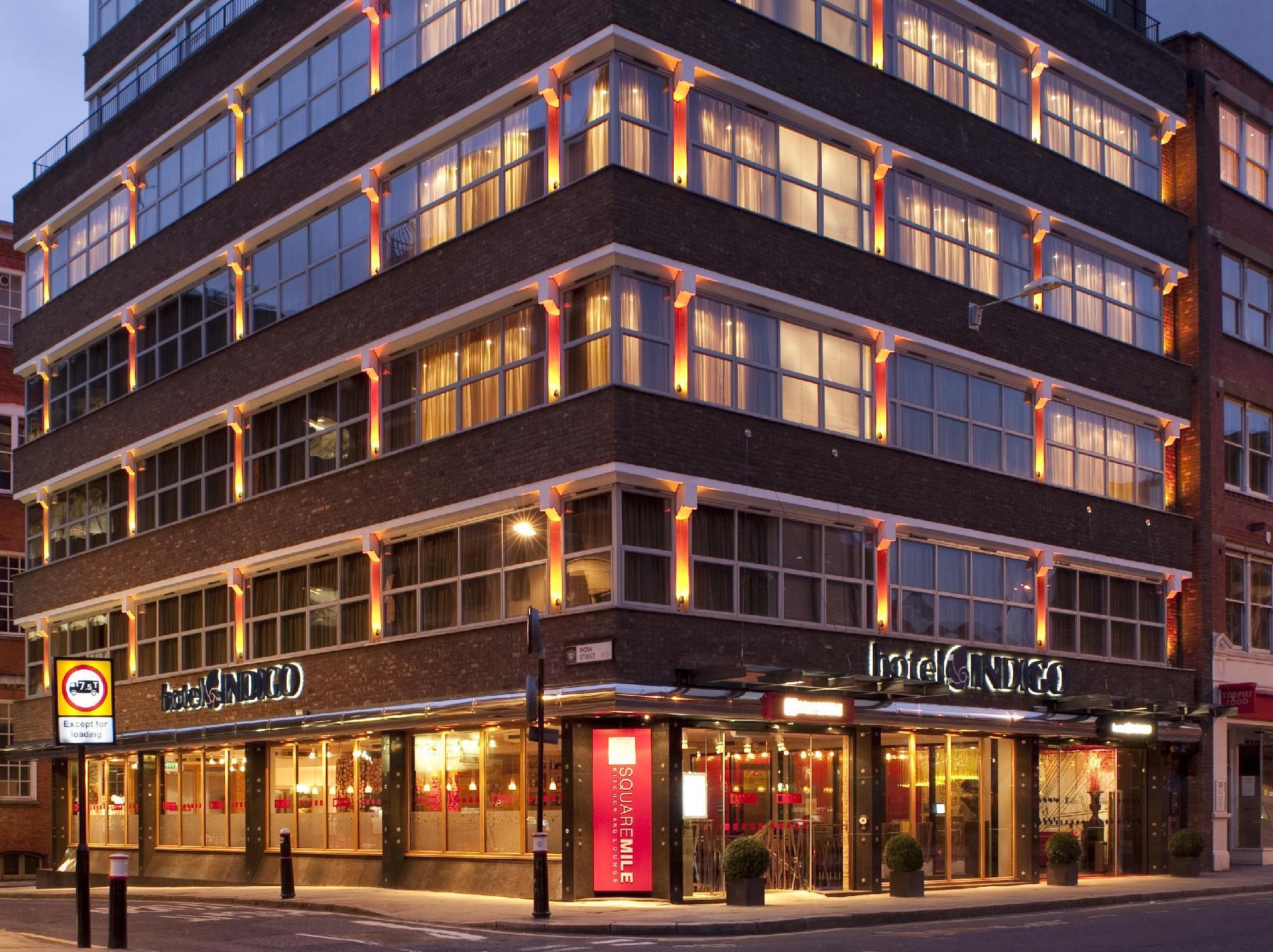 Indigo Tower Hill By Ihg Hotel