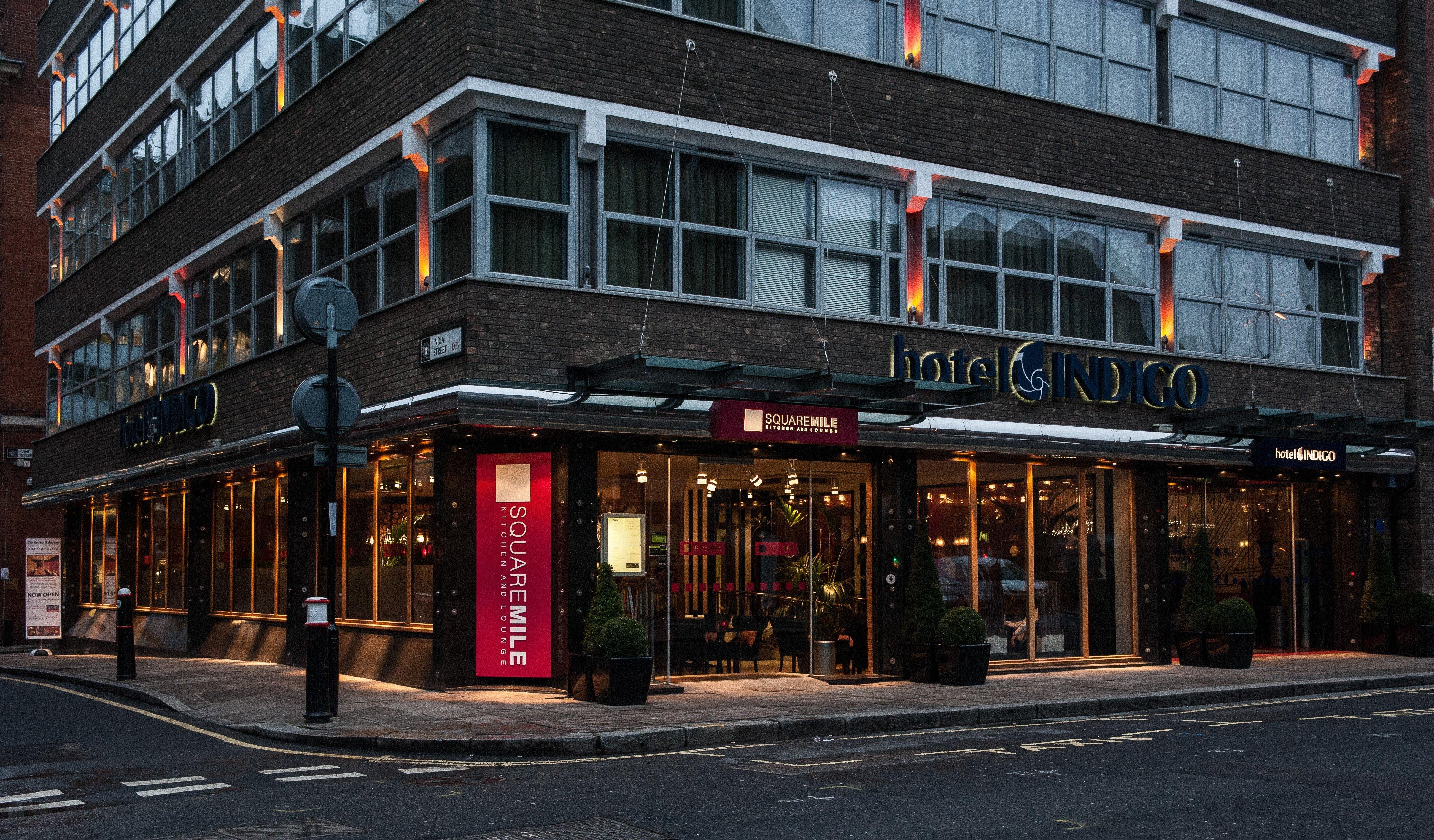 Hotel Indigo Tower Hill By Ihg
