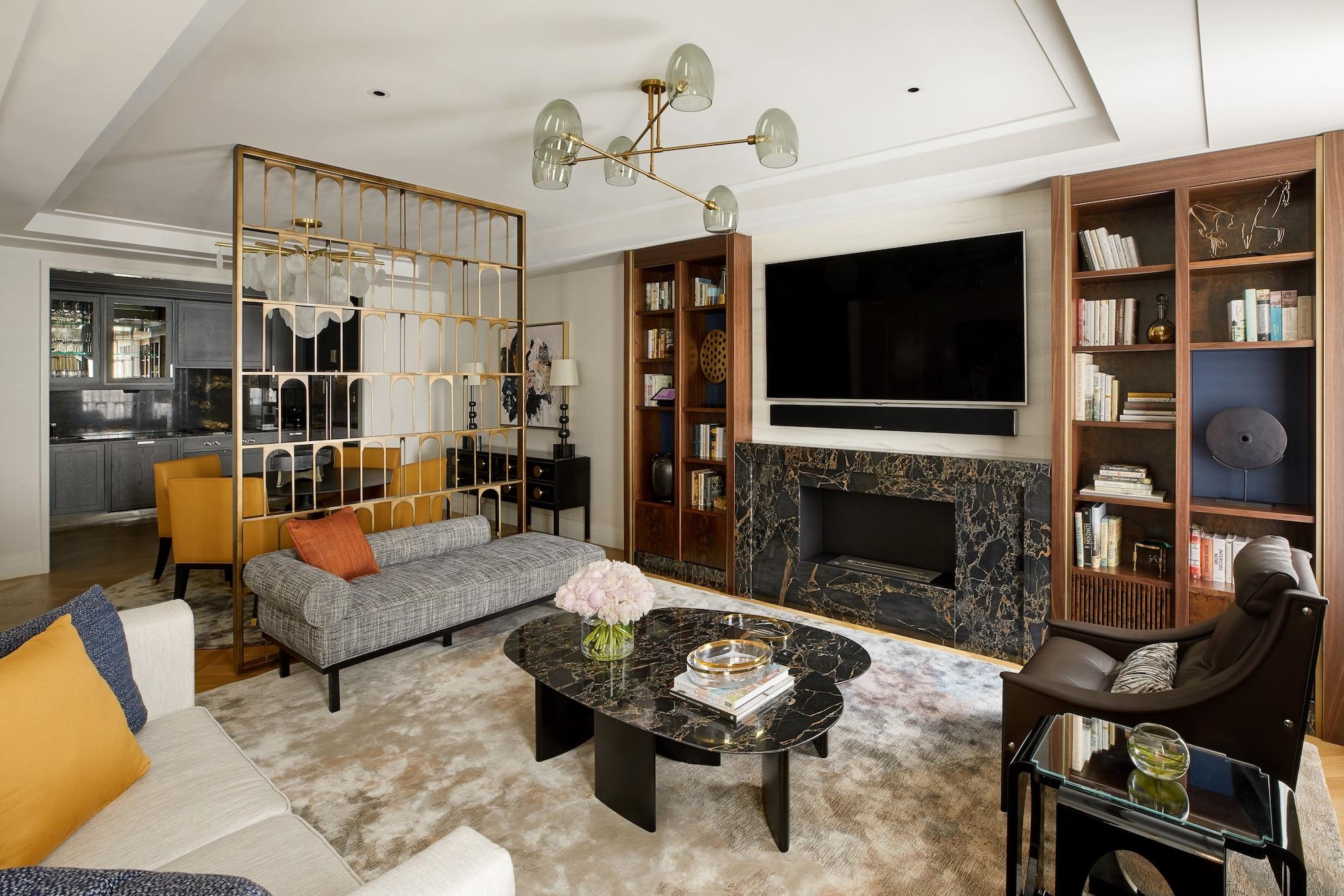 Hotel Four Seasons At Tower Bridge Londen