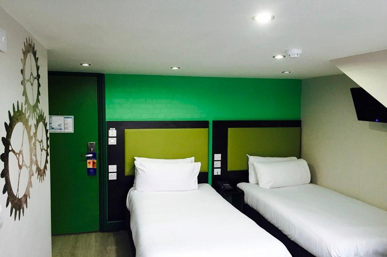 Hotel Western Peckham London