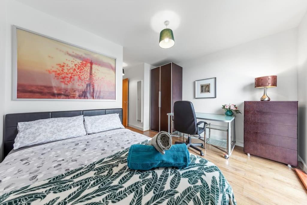 Apartment Lovely & Cosy 2 Beds Skyline View *
