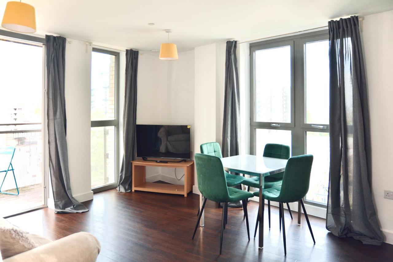 Venice Court 2bedroom Apartment London