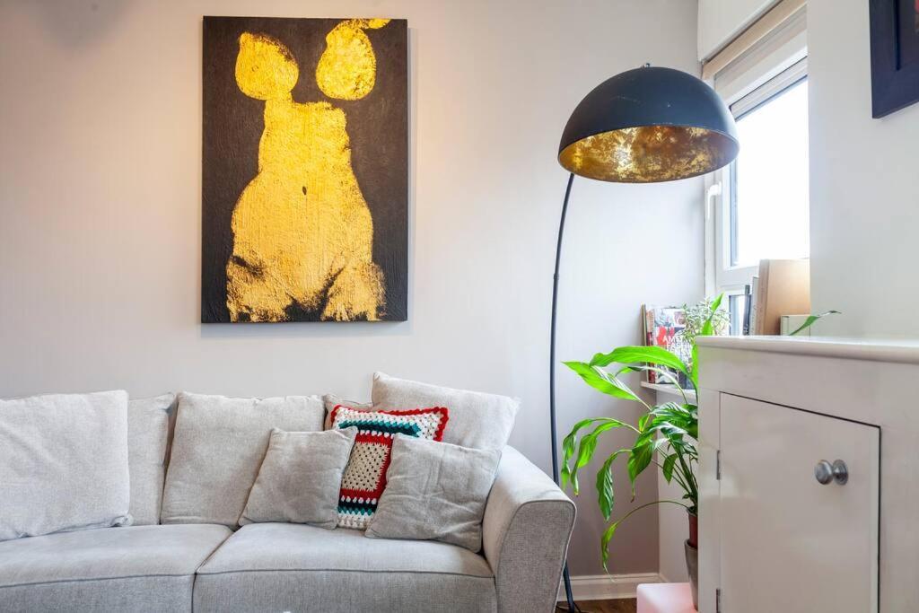 Amazing 2br Flat With View, Bethnal Apartment