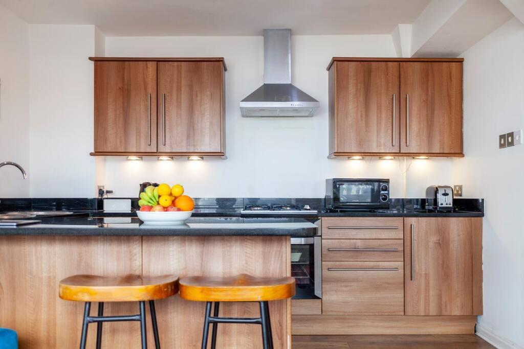 Apartment Amazing 2br Flat With View, Bethnal