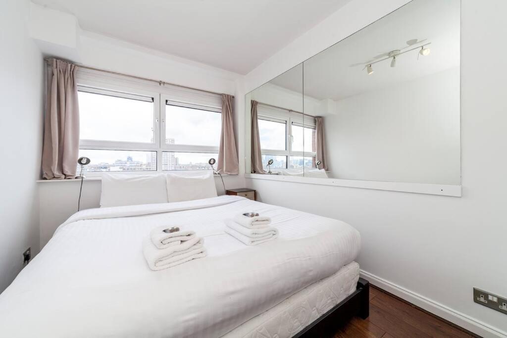 Amazing 2br Flat With View, Bethnal London