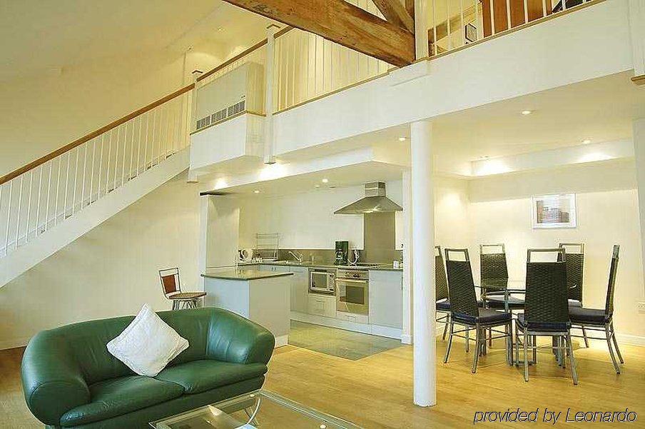 196 Bishopsgate Apartment London