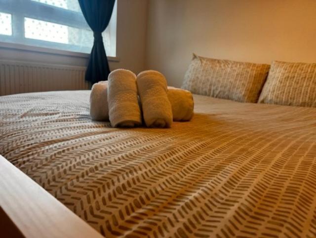 Accommodatie bij particulieren Beautiful Close To Brick Lane Londen