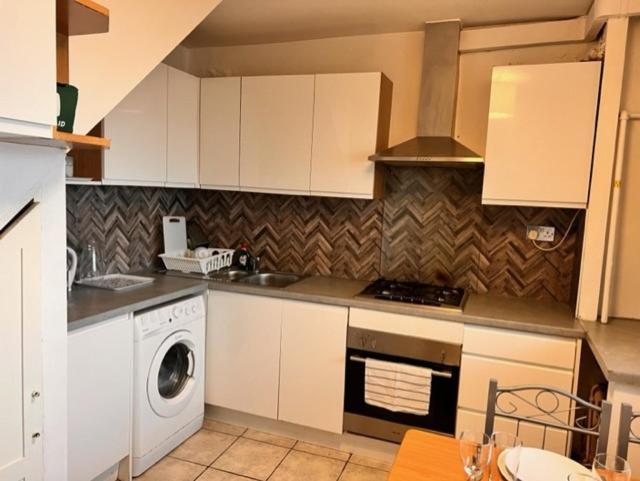 Accommodatie bij particulieren Beautiful Close To Brick Lane *