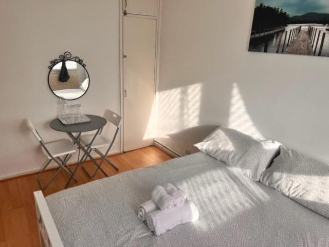 Accommodatie bij particulieren Beautiful Close To Brick Lane Londen