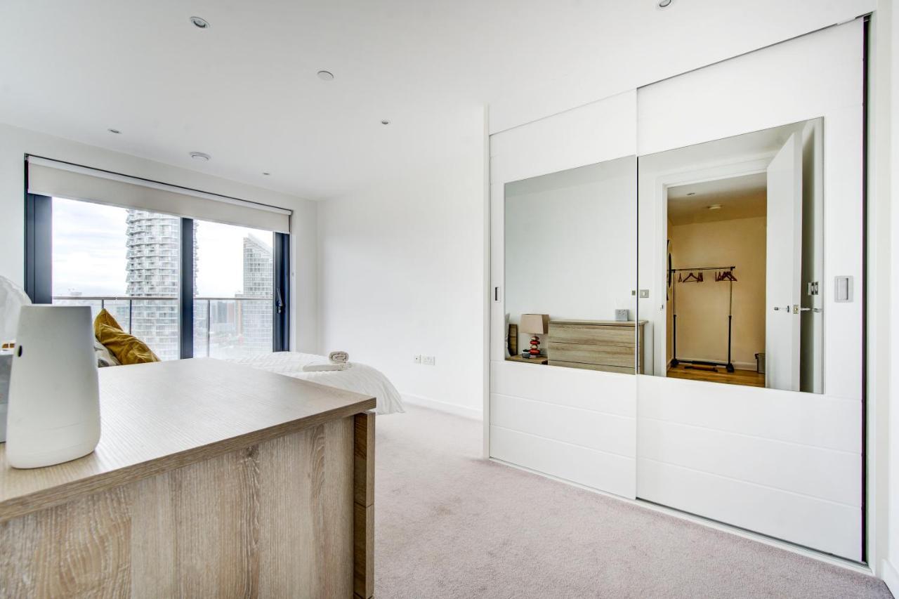 Leilighet Stunning 2 Bed - Canary Wharf *