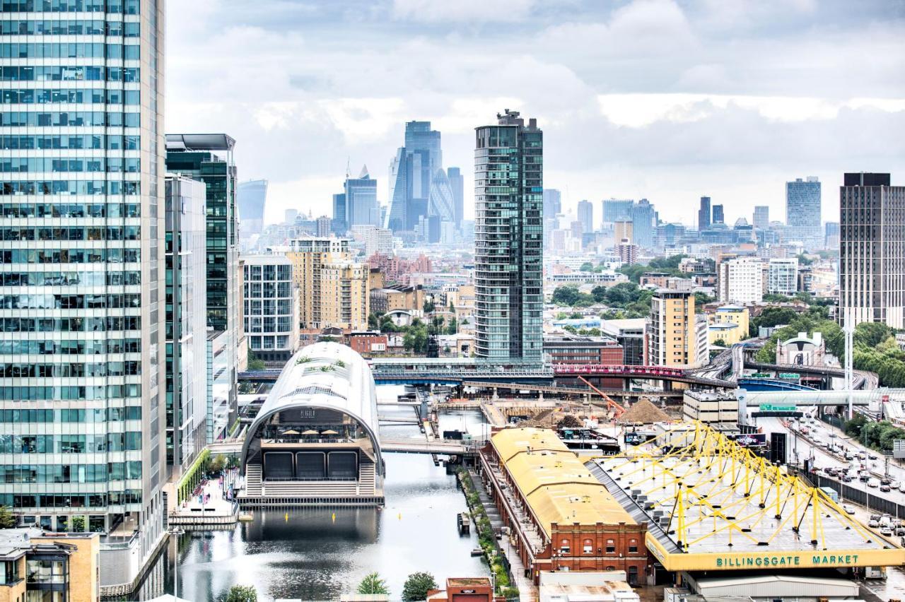 Stunning 2 Bed - Canary Wharf Leilighet