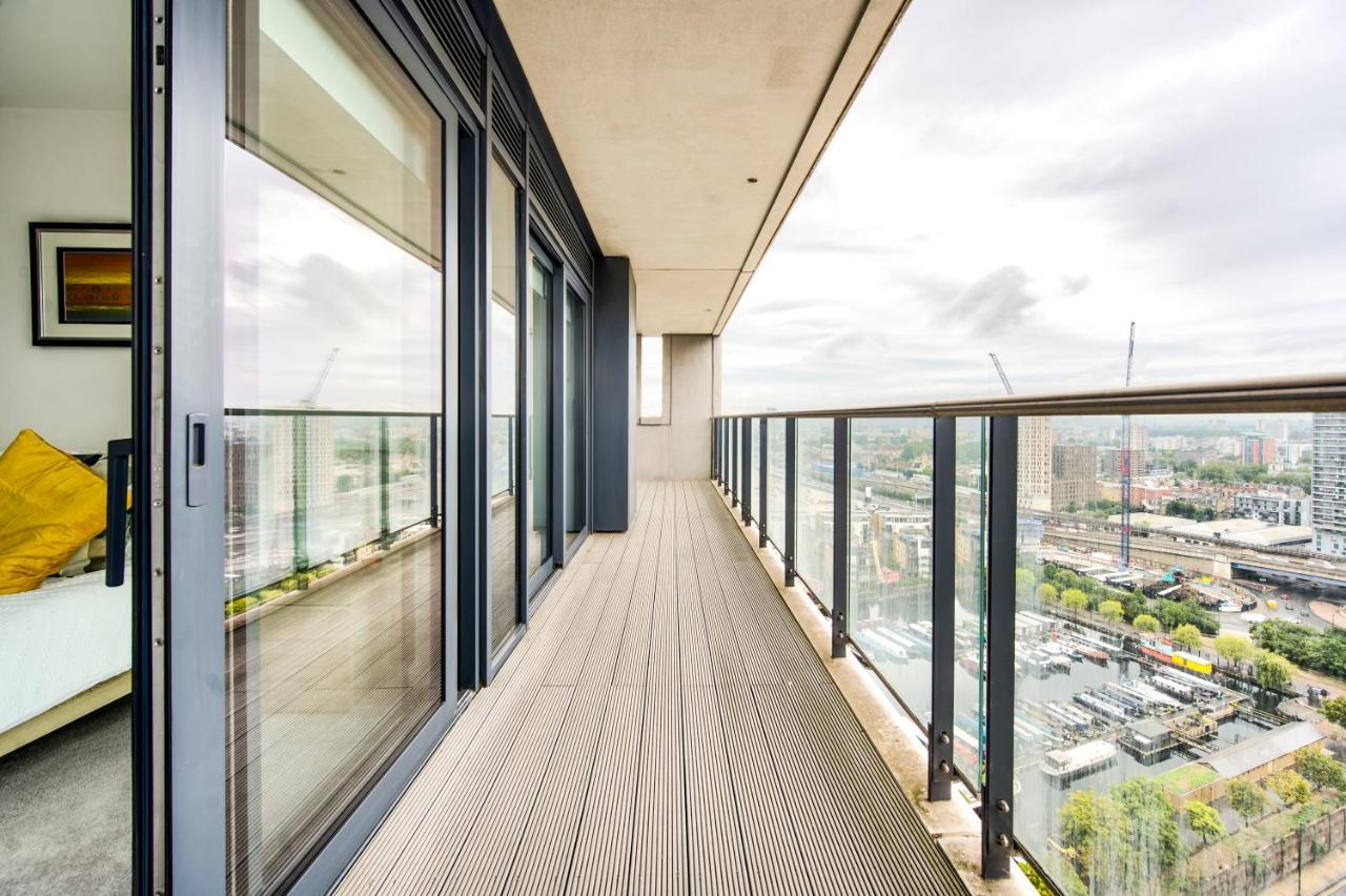 Stunning 2 Bed - Canary Wharf *