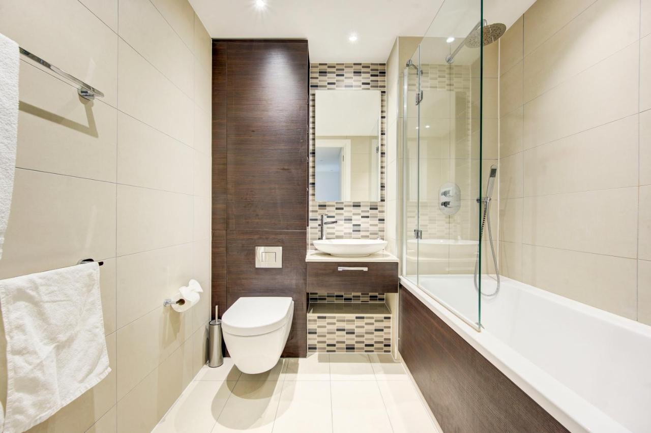 Stunning 2 Bed - Canary Wharf London