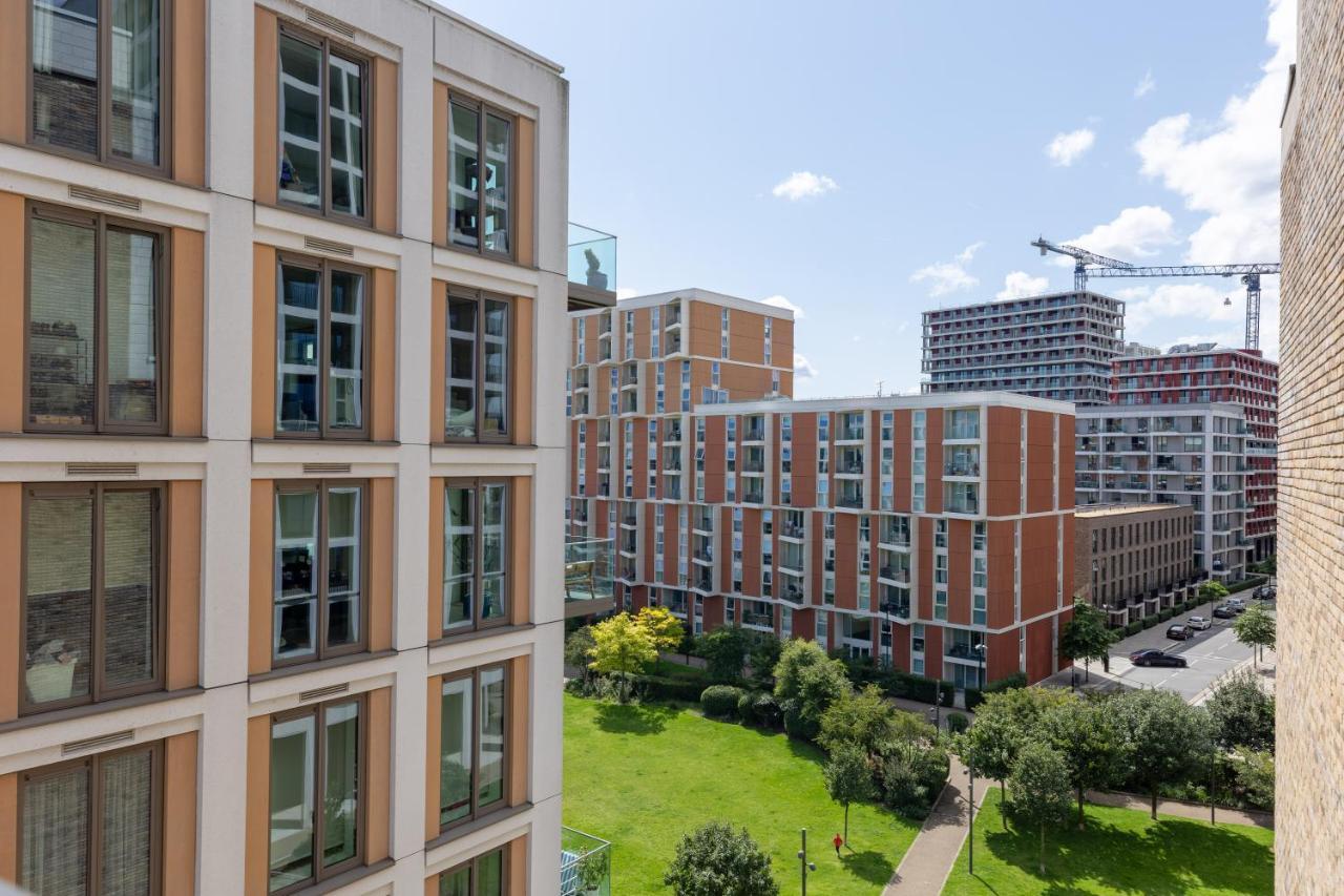 Leilighet Dockside With Scenic Views London