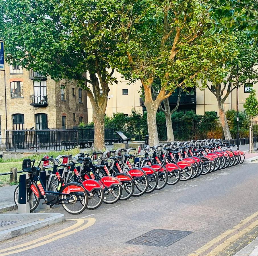 Riverside Premium Double E14 Gasthuis Londen