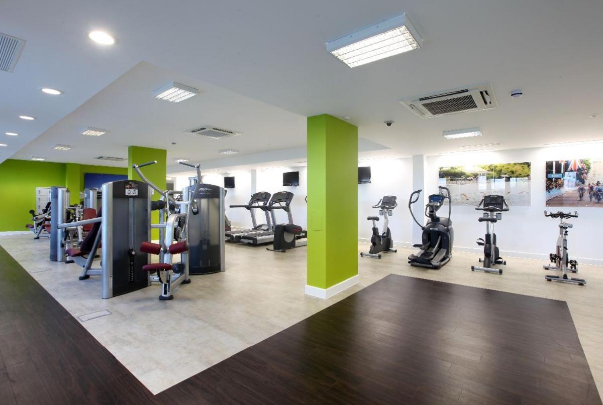 Apartamento Cityscape Serenity: 10th Floor Oasis Near City Airport, Excel & 02 *