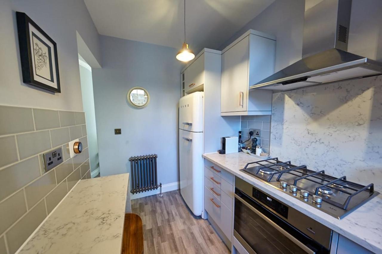 Leilighet Lovely 2-bedroom In Shoreditch