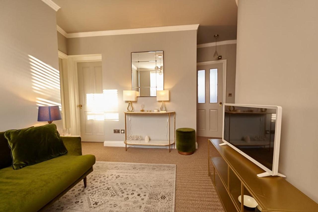 Leilighet Lovely 2-bedroom In Shoreditch *