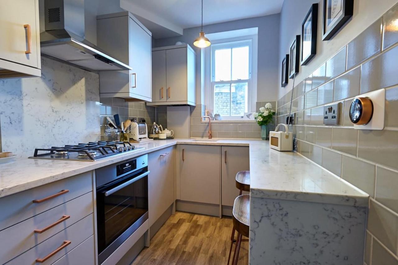 Leilighet Lovely 2-bedroom In Shoreditch