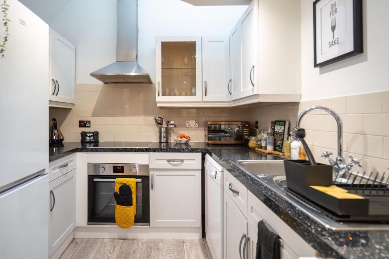 Apartment Funky Trendy Modern 3 Bed 3 Bath House In Dalston London
