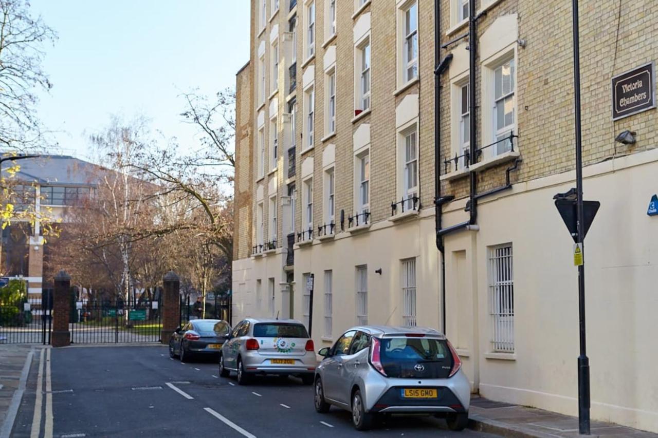Lovely 2-bedroom In Shoreditch Leilighet *