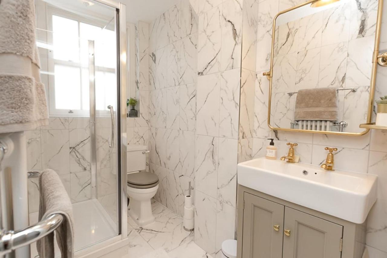 Lovely 2-bedroom In Shoreditch Leilighet
