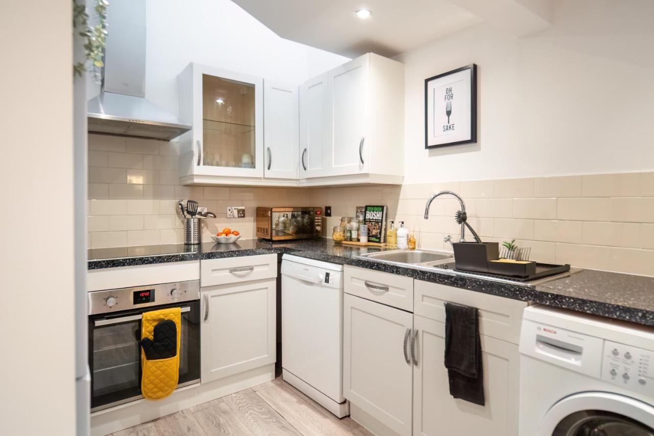 Apartment Funky Trendy Modern 3 Bed 3 Bath House In Dalston *