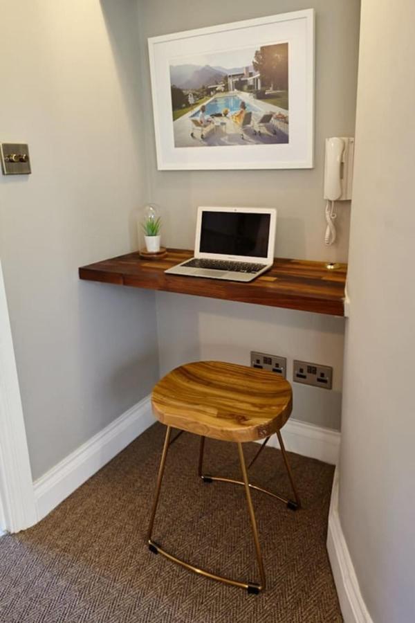 Leilighet Lovely 2-bedroom In Shoreditch *