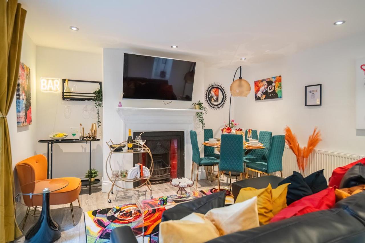 Apartment Funky Trendy Modern 3 Bed 3 Bath House In Dalston London