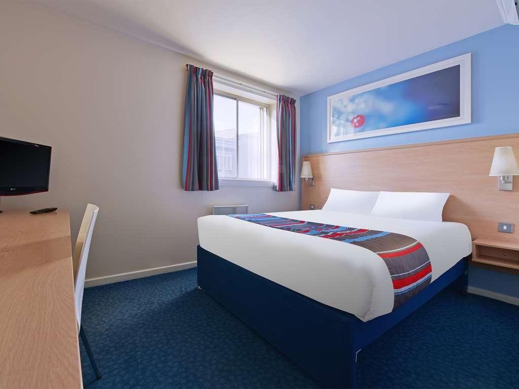 Hotel Travelodge Kings Cross Royal Scott London