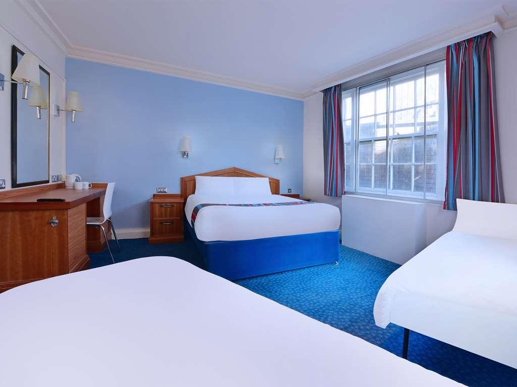 Hotel Travelodge Kings Cross Royal Scott