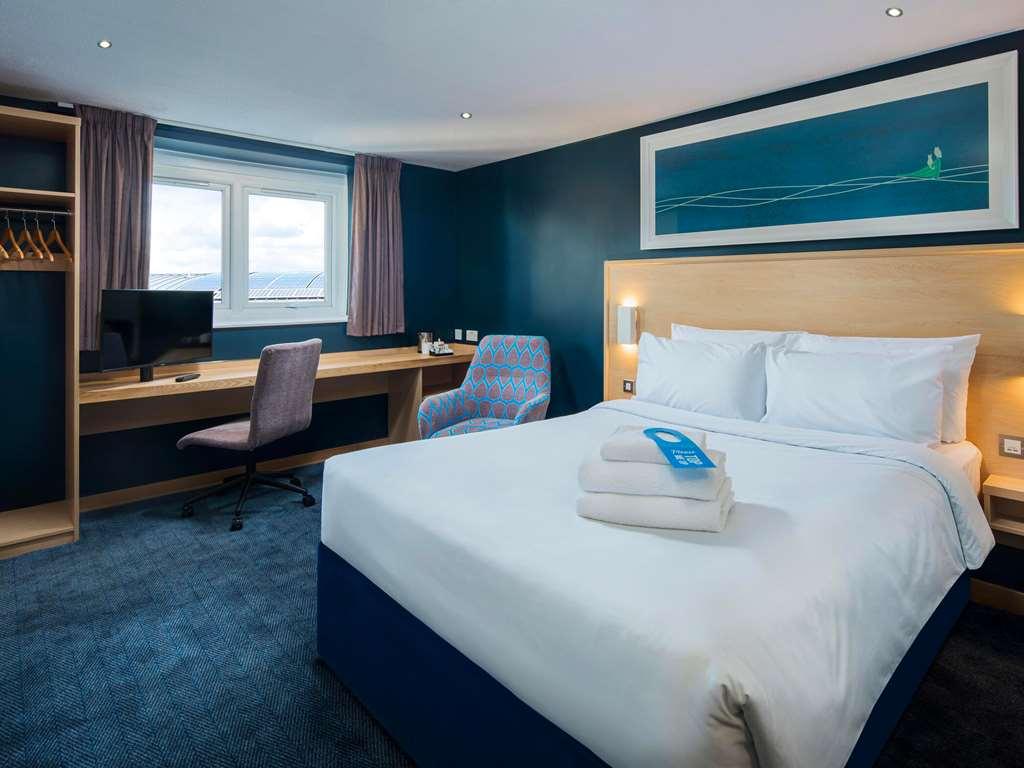 Travelodge Kings Cross Royal Scott Hotel London