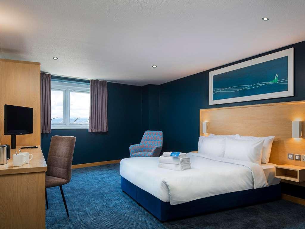 Hotel Travelodge Kings Cross Royal Scott London