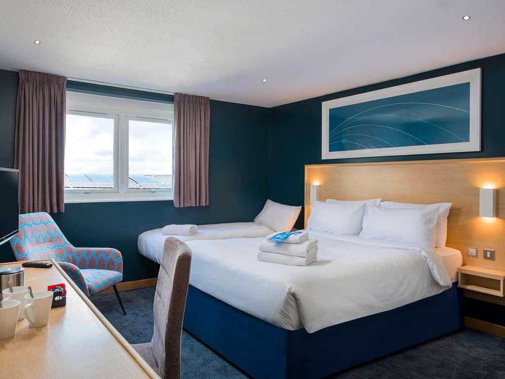 Travelodge Kings Cross Royal Scott Hotel