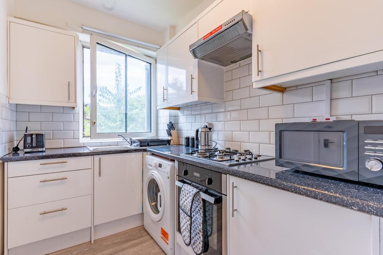 Apartment Bright 1 Bed Flat Near Bridge *