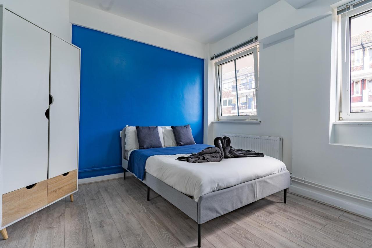 Apartment Bright 1 Bed Flat Near Bridge